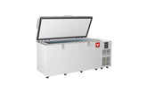 Yamato ULF-701CP Platinum Chest Style Ultra Low Freezer -40ºC TO -80ºC, 21 CU.FT., Manual Defrost, 115V - Machine Horizon